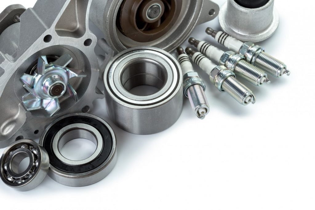 Car plugs and other car parts