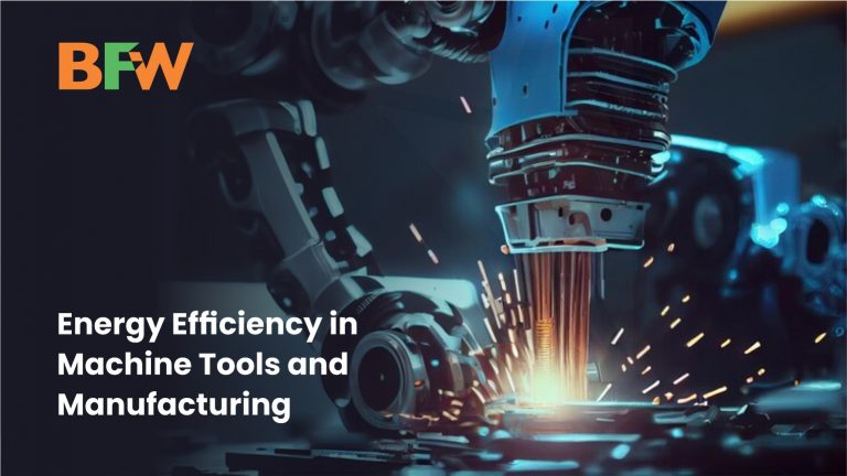 A energy efficiency in machine drilling