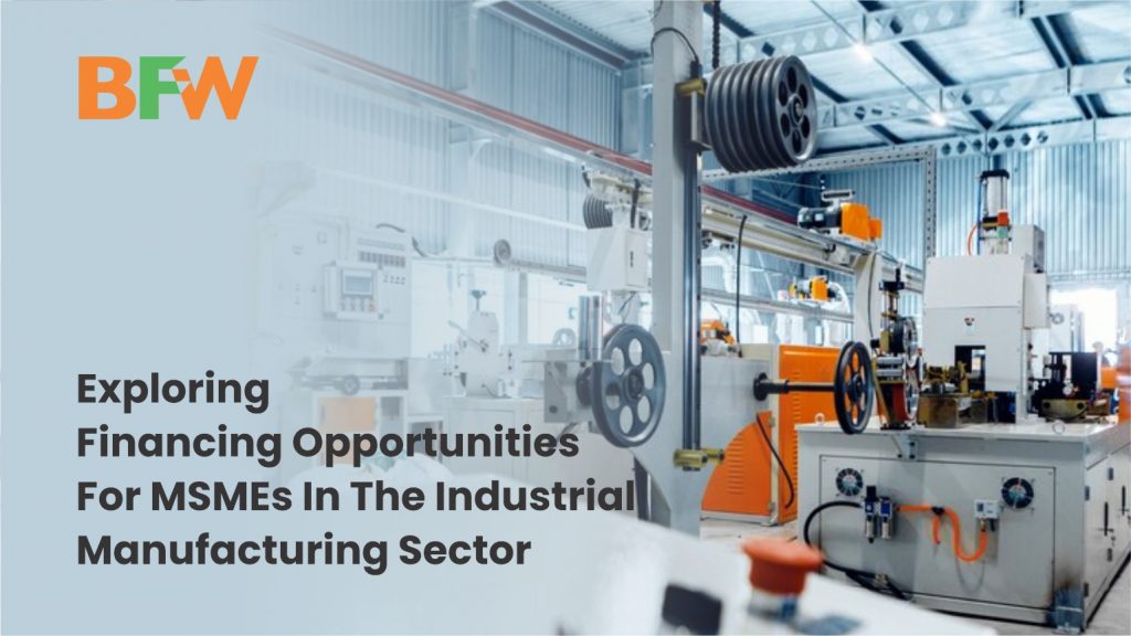 Industrial manufaturing sector