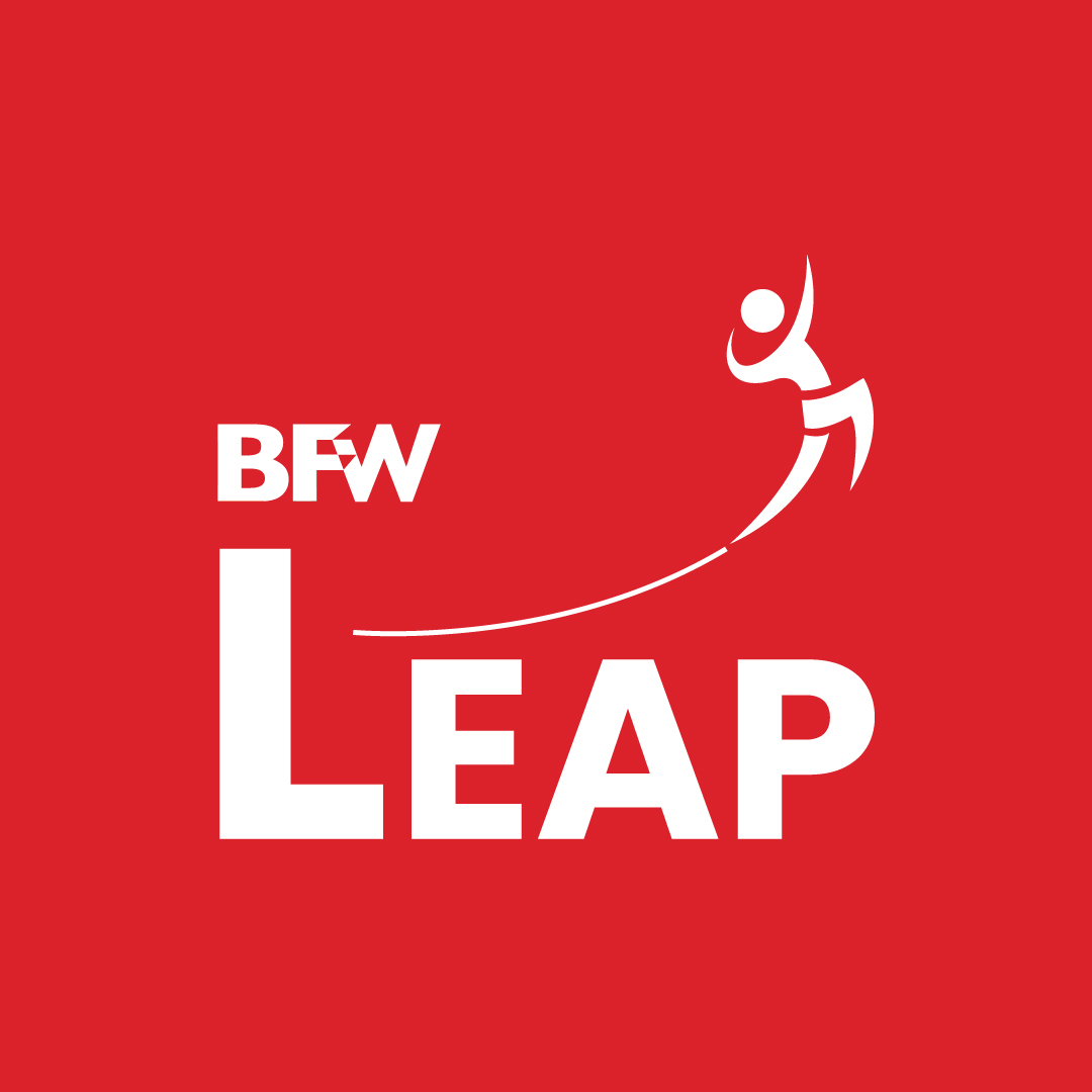 BFW Leap Logo