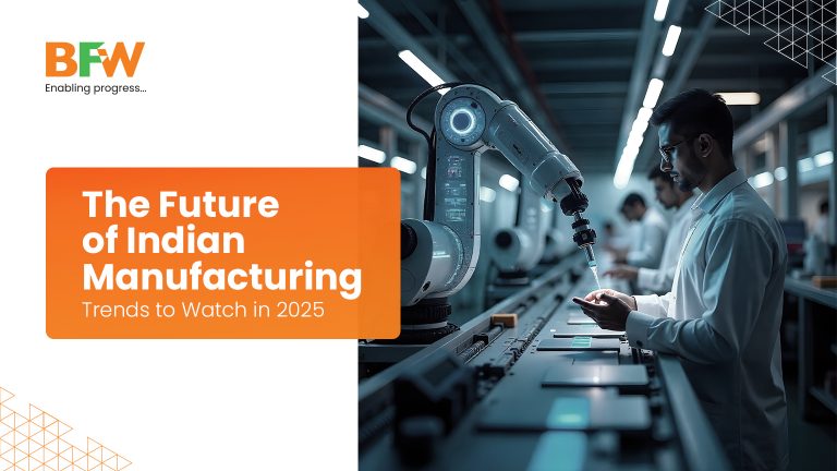 Manufacturing industry trends 2025
